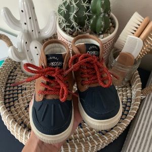 Oshkosh boots